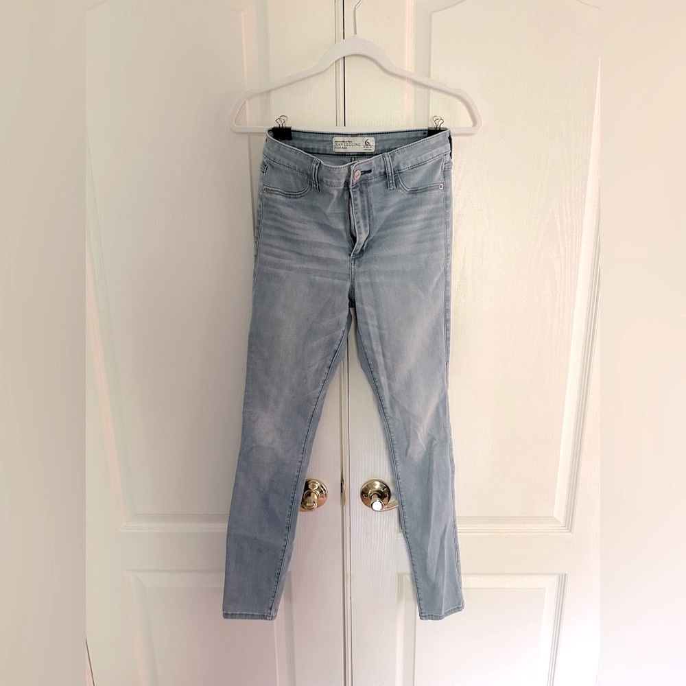 Levi Demi Curve Modern Rise Skinny 6/28